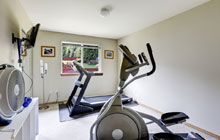 West Cliff home gym construction leads